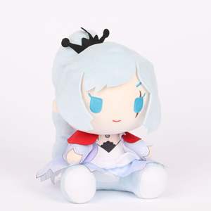 Nuevo Producto Ice <span class=keywords><strong>Queendom</strong></span> Ruby Rose, Muñeca de Peluche del Imperio de Hielo y Nieve, Rellena de Algodón PP, para Mayores de 14 Años - Product Image 6