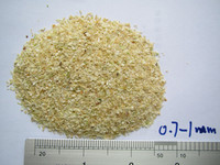 Suministro de fábrica, gránulos de cebolla deshidratada, cebolla picada, copos de cebolla seca para ingredientes de aperitivos