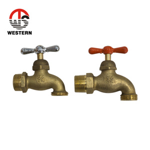 Robinet d'arrêt en laiton de couleur bronze, modèle robuste, à ouverture lente, <span class=keywords><strong>150</strong></span> 200 Wog 1/2" 3/4" - Product Image 3