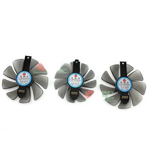 Ventilador de Tarjeta Gráfica ARGB de 95MM CF1015H12D CF9010H12D RX5700 para <span class=keywords><strong>Sapphire</strong></span> <span class=keywords><strong>RX</strong></span> <span class=keywords><strong>5700</strong></span> <span class=keywords><strong>XT</strong></span> 8GB <span class=keywords><strong>NITRO</strong></span>+ Edición Especial, Refrigeración de Tarjeta de Video - Product Image 2