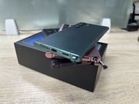 Smartphone Android 12 5G 2023 Ultra S23 Ultra 6 Go + 1 To, haute qualité, écran 7,2 pouces 120 Hz, batterie 6000-6999 mAh, double carte SIM, neuf, idéal pour le gaming