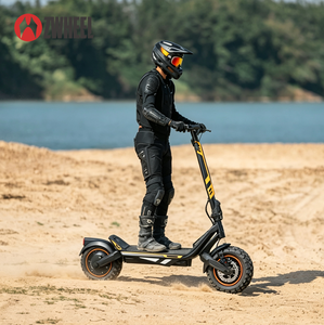 Trottinette électrique pliable, vélo électrique pliable et trottinette électrique pour adultes, vente chaude en Europe et en Pologne, 2 roues unisexe - Product Image 5