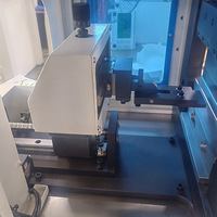 Máquina de freno de prensa de programación CNC eléctrica, sin aceite de 6 toneladas, fabricación de chapa eléctrica automática para aluminio