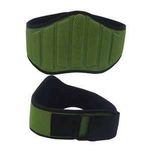 Wholesale Custom Logo Neoprene <b>Fitness</b> <b>Safety</b> Belt Double Support Workout Brace with High Quality for Weightlifting - Product Image 3