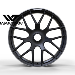 Jantes en alliage forgé légères 5x112 de 18, 19, 20, 21, 22 pouces pour voitures de course Mercedes C43 C63S E53 E63 S63 S65 <span class=keywords><strong>AMG</strong></span> - Product Image 6