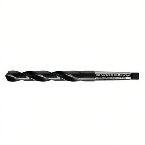 ดอกสว่านเจาะเหล็ก HSS แบบเกลียวพร้อมก้าน Morse Taper และดอกสว่าน HSS Co - Product Image 2
