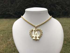 Collar con colgante <span class=keywords><strong>de</strong></span> dibujos animados con marco <span class=keywords><strong>de</strong></span> corazón Rollie <span class=keywords><strong>DE</strong></span> PEPITA chapada en oro <span class=keywords><strong>cereza</strong></span> <span class=keywords><strong>de</strong></span> acero inoxidable personalizado, cadena <span class=keywords><strong>de</strong></span> moda, regalo <span class=keywords><strong>de</strong></span> joyería - Product Image 2