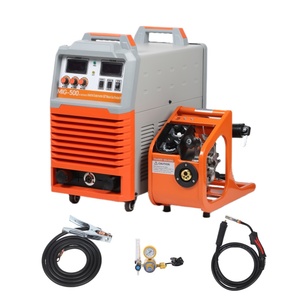 <span class=keywords><strong>New</strong></span> dây thép Feeder nhà máy Máy hàn MIG 500A MIG Máy hàn Co2 thợ hàn máy - Product Image 3