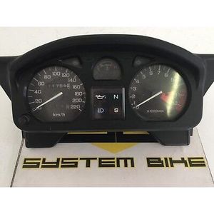 Compatibile con il quadro strumenti Honda CB500S 1997-2004, set tachimetro e contagiri. - Product Image 1