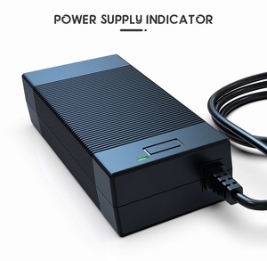 Cargador de batería automático para vehículo eléctrico, adaptador de corriente de litio de 42v y <span class=keywords><strong>2a</strong></span> - Product Image 5