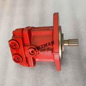 Motore Idraulico Ricambio per Escavatore 14403713, Motore Ventilatore per Escavatori LG6360/6460/6500 - Product Image 2