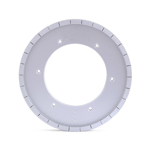 Metal Bond Diamond Squaring Wheel Square Marble Processing Wheel pour couper les meules droites en céramique de carreaux - Product Image 6