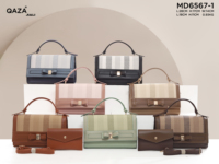 Sac à main fourre-tout de luxe QAZA en cuir PU avec nœud papillon, ensemble de sacs à main de marque de créateur pour femmes, décontracté et élégant pour le bureau