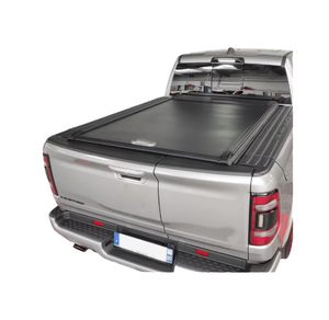 YLC Great Wall Cannon Mountain, couvercle arrière de pick-up, couvercle de <span class=keywords><strong>coffre</strong></span> amélioré, <span class=keywords><strong>volet</strong></span> <span class=keywords><strong>roulant</strong></span> électrique Raptor, étanche, sans perçage - Product Image 2