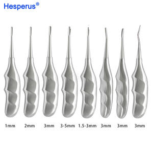 Kit de Elevadores Dentales de Buena Calidad, 8 Piezas, Elevadores para Cirugía Oral y Ortodoncia, Instrumentos Quirúrgicos, Laboratorio Dental, Dentista - Product Image 5