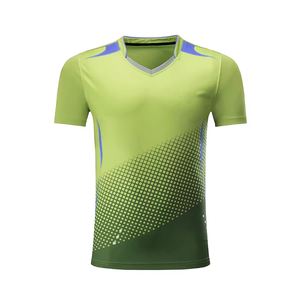 Kaos Olahraga Tenis Profesional China 2024 Harga Pabrik, Cepat Kering, Unisex - Product Image 6