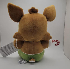 Juguete de Peluche Fnaf de pan de jengibre Five Nights At Freddy Funkin <span class=keywords><strong>Boss</strong></span> Muñeco de Peluche Fazbear Bear Foxy Rabbit Bonnie Peluche Juguetes Regalo - Product Image 2