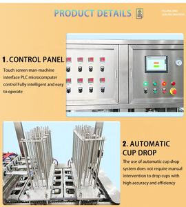 Freezit – machine de fabrication automatique, machine de remplissage de glaçon, <span class=keywords><strong>briquet</strong></span> à <span class=keywords><strong>gaz</strong></span>, emballage, 5 grammes - Product Image 5