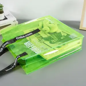 Sacos de papel de arte em PVC a laser recicláveis personalizados para uso industrial para alimentos para compras, presentes, joias e vinhos