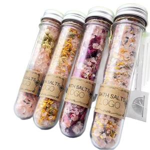 <span class=keywords><strong>Sale</strong></span> da Bagno Rosa dell'Himalaya in Tubetto, Cristalli Naturali per Alleviare lo Stress e Rilassare i Muscoli, Prodotti per la Pulizia, Spedizione Disponibile per FBA - Product Image 5