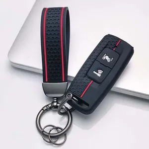 Funda de Silicona para Llave de Motocicleta Honda ADV350 PCX160 VISION <span class=keywords><strong>SH350</strong></span> PCX125 PCX160 ADV150 SH350i VISION 110 2021 2022 <span class=keywords><strong>2023</strong></span> - Product Image 1