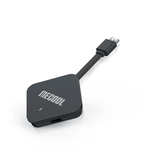 <span class=keywords><strong>Mecool</strong></span>-Dongle <span class=keywords><strong>Mecool</strong></span> pour TV <span class=keywords><strong>KD2</strong></span> S905Y4, récepteur certifié Google, 2.4Ghz/5G, double WIFI, bluetooth, Android 11.0, pour faire le feu - Product Image 1