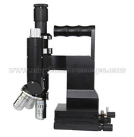 Microscopio Metalúrgico Portátil de 100X-500X
