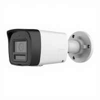 Caméra IP réseau PoE Vikylin OEM HIK 4MP 5MP 8MP 4K intelligente hybride avec éclairage, audio bidirectionnel et vision couleur intégrale (Dome, Turret, Bullet)