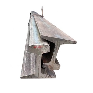 Q235/55q Vật liệu 22kg Đường Sắt thép nhẹ theo dõi GB tiêu chuẩn - Product Image 1