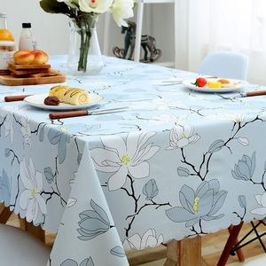 High Quality Cotton Printed Hotel <b>Wedding</b> <b>Table</b> Cloth Organic Cotton GOTS Certified - Product Image 1