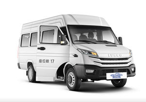 <span class=keywords><strong>Prix</strong></span> de gros Iveco Daily Van 2.5T Moteur diesel Grande capacité de chargement Iveco Deyi Truck Car - Product Image 2