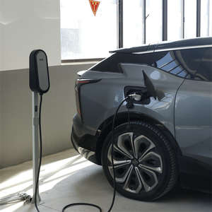 Nueva carga rápida 7kW Type1 Type2 Home Electric <span class=keywords><strong>Car</strong></span> <span class=keywords><strong>Charger</strong></span> Estación de carga montada en la pared - Product Image 6