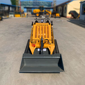 أرخص لودر انزلاقي التوجيه صغير الحجم مع دلو، السعر يعتمد على نوع اللودر الانزلاقي التوجيهي مع الدلو - Product Image 2