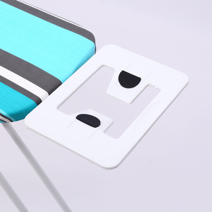 Trọng lượng nhẹ hộ gia đình gấp bàn ủi với lưới đầu và bàn ủi Bìa sắt Hội Đồng Quản trị cho quần áo sử dụng làm bằng nhựa - Product Image 3