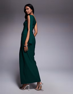 In Stock Emerald Green Bodycon Dress Available in Various Sizes |  Alibaba.com