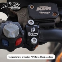 Bloc de renforcement de maître-cylindre Brembo, accessoire de mise à niveau de pompe de frein pour moto tout-terrain modifiée, Chine