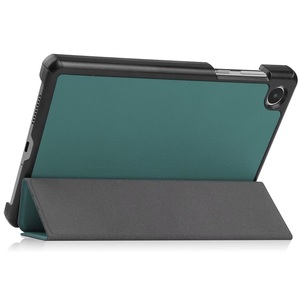 Custodia rigida per tablet antiurto in pelle PU con guscio rigido a tre pieghe per Lenovo <span class=keywords><strong>Tab</strong></span> M8 4th Gen TB-300FU <span class=keywords><strong>8</strong></span> pollici - Product Image 3