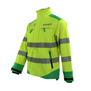 بدلات مسعفين لخدمات الطوارئ الطبية ملابس عمل للرعاية ما قبل المستشفى عالية الوضوح للسلامة الطبية والإسعافات الأولية - Product Image 5