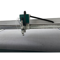 CE Persianas de listón venecianas Cortinas horizontales Ventanas Baño Temporal Fácil de instalar Máquina cortadora de plotter de corte CNC digital