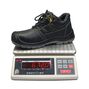 Giày bảo hộ da bò nhẹ dành cho người là<span class=keywords><strong>m</strong></span> vườn, thoải <span class=keywords><strong>m</strong></span>ái, chống va đập và chống đâ<span class=keywords><strong>m</strong></span> thủng, thiết bị bảo hộ - Product Image 3