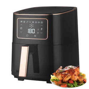 AIFA Large wifi tuya Smart 7.5 8 9 litres numérique FOUR Air Fryer <span class=keywords><strong>sans</strong></span> huile 1700W support voir nourriture à l'intérieur de la fenêtre de visualisation - Product Image 5