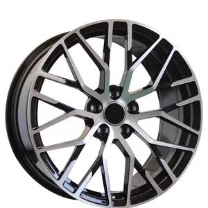 <span class=keywords><strong>Jante</strong></span> de voiture YQ 18 19 <span class=keywords><strong>20</strong></span> 21 Jantes en alliage de 22 <span class=keywords><strong>pouces</strong></span> pour jantes de voiture de <span class=keywords><strong>sport</strong></span> noir brillant 19*8.5J - Product Image 5