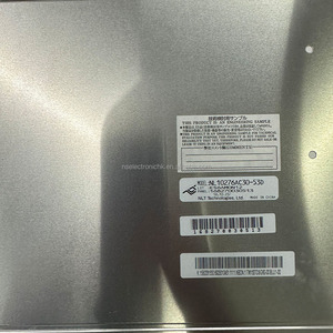 Nueva pantalla LCD TFT XGA de 15 pulgadas, 1024*768, original, en stock, para equipos industriales, médicos y automotrices NL10276AC30-53D - Product Image 4
