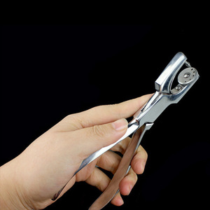 Guanlan Dental Rubber Dam <b>Clamp</b> Size 6 Sterile Surgical Ruler Included For Oral Care Procedures - Product Image 3