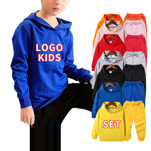 Set di <span class=keywords><strong>abbigliamento</strong></span> Boutique per bambini logo personalizzato <span class=keywords><strong>abbigliamento</strong></span> <span class=keywords><strong>invernale</strong></span> per bambini - Product Image 1