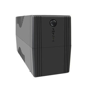 Alimentations sans interruption (ASI) 12V 24V, alimentation à onde carrée, batteries de secours, équipement d'urgence pour ordinateur - Product Image 6