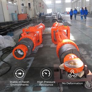 กระบอกไฮดรอลิกสำหรับงานขุดเหมืองแบบ OEM พร้อมแบบร่างหรือตัวอย่าง - Product Image 5