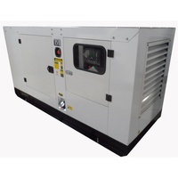 Groupe électrogène diesel portable Cummins de qualité supérieure, prix usine abordable, super silencieux, 108 kW 135 kVA