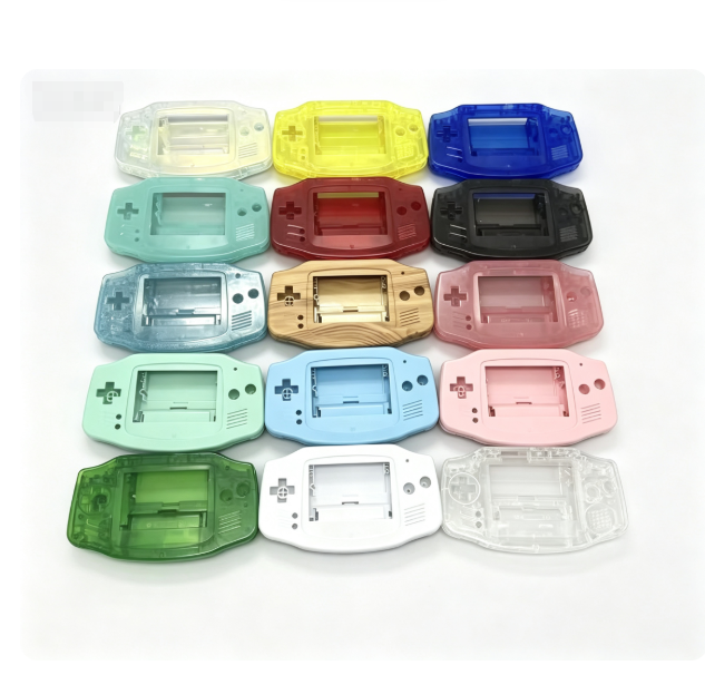Replacement Housing Shell for GameBoy Advance IPS V2 LCD Housing Cover for GBA Console Mod Accessories