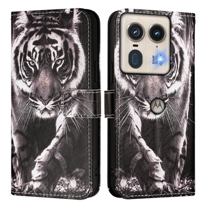 เคสหนังกระเป๋าสำหรับ Moto EDGE 50 /edge 50 ultra/X50 ultra สำหรับ OPPO A3 <span class=keywords><strong>Pro</strong></span> 5g/A80 5G เคสฝาพับ - Product Image 5